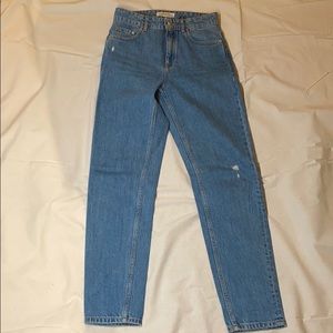 Zara Mom jeans